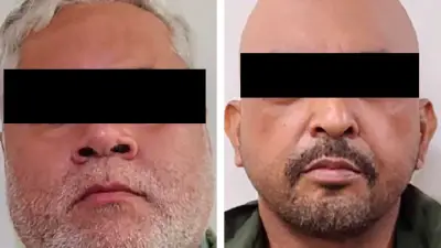 Detienen en Mazatlán a dos presuntos extorsionadores del mercado de abastos