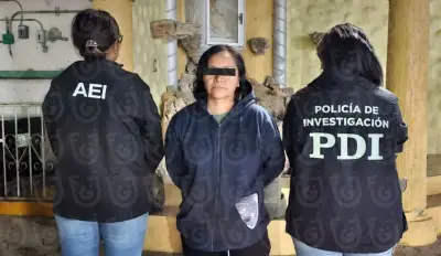 Detienen en Oaxaca a mujer acusada de homicidio calificado por atropellar y arrastrar a motociclista en CDMX