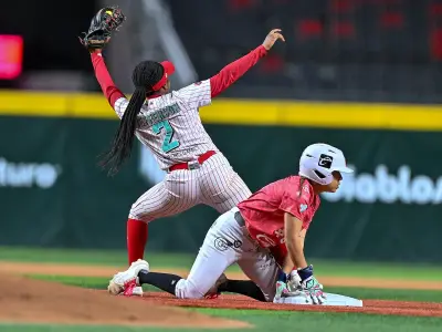 Diablos Rojos Femenil aplasta a Olmecas y asegura su boleto a la postemporada de la LMS