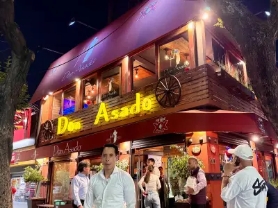 Diputada PAN exige investigación por agresión en restaurante Don Asado de Coyoacán