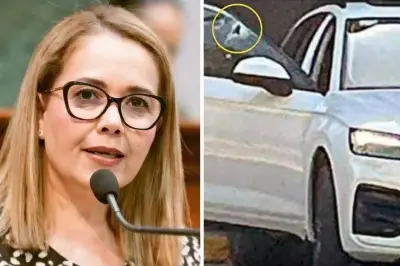 Diputada relata ataque armado en Sinaloa: 'Gracias a Dios voy bien'