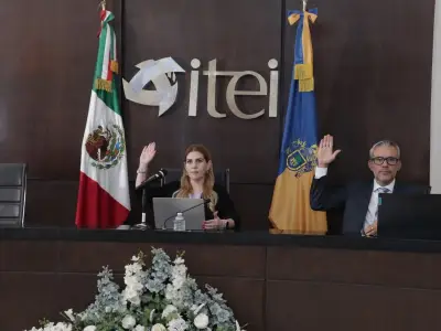 Diputados de MC retrasan leyes de transparencia en Jalisco tras desaparición del ITEI