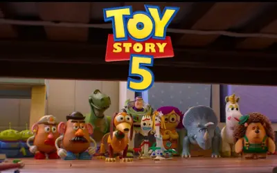 Disney y Pixar revelan el primer tráiler de Toy Story 5 con villana tecnológica