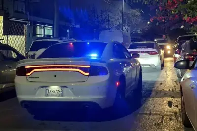 Disparan a Mujer desde Camioneta en Santa Catarina, Nuevo León