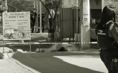 Doble episodio de violencia sacude Culiacán: adolescente asesinado y residencia vandalizada