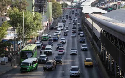 Doble Hoy No Circula en CDMX: Restricciones por Contingencia Ambiental este Sábado