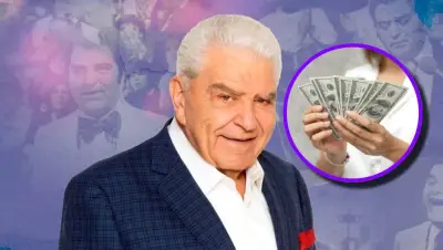 Don Francisco revela la oración que usó para superar deudas y pobreza