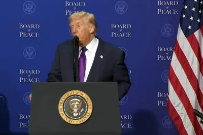 Donald Trump lanza ultimátum a México sobre migrantes iraníes