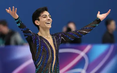 Donovan Carrillo: La historia familiar detrás del héroe olímpico mexicano en Milán-Cortina 2026