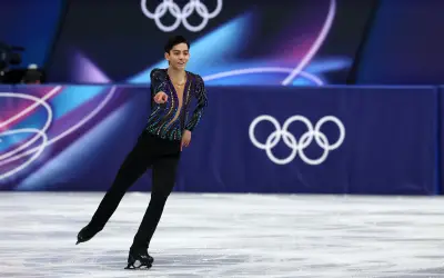Donovan Carrillo planea fundar academia de patinaje en Guadalajara tras Juegos Olímpicos