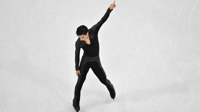 Donovan Carrillo Representará a México en el Mundial de Patinaje Artístico 2026 en Praga