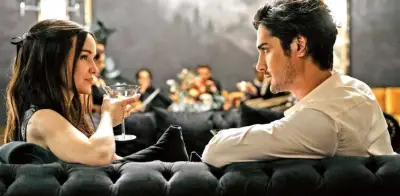 Dove Cameron y Avan Jogia Revelan las Red Flags en '56 Días' y su Colaboración con James Wan