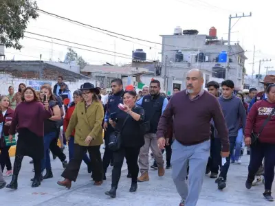 Ecatepec inaugura repavimentación de Avenida Toluca con inversión de 15 millones