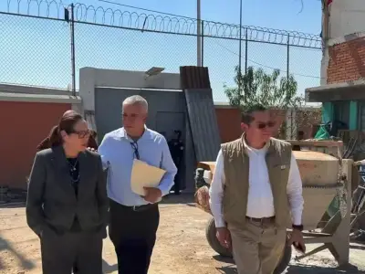 Ecatepec restaura suministro de agua en preparatoria tras dos años de carencia