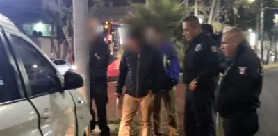 Ecatepec y Marina recuperan 4 vehículos robados tras persecución y operativos