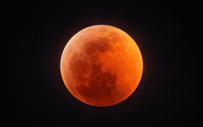 Eclipse Lunar Total de 2026: Fecha, Hora y Cómo Ver la 'Luna de Sangre' en México