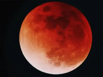 Eclipse Lunar Total de 2026: La 'Luna de Sangre' iluminará los cielos en marzo