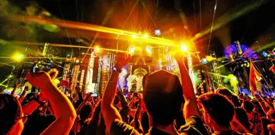 EDC 2026 ilumina el Autódromo con un espectáculo electrónico sin precedentes