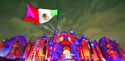 EDC México culmina con energía desbordante pese al frío extremo en la capital