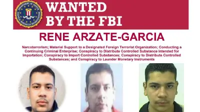 EE. UU. ofrece 10 millones de dólares por los hermanos Arzate, líderes del Cártel de Sinaloa