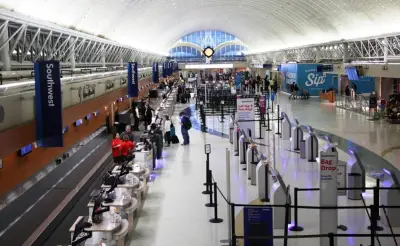 EE.UU. suspende vuelos en El Paso por 10 días por razones de seguridad no especificadas