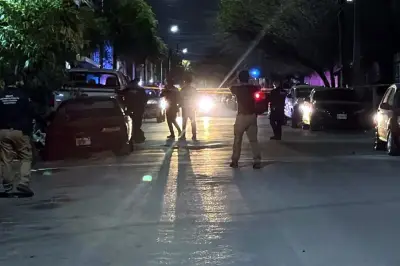 Ejecutan a hombre frente a su esposa en un violento ataque en Nuevo León