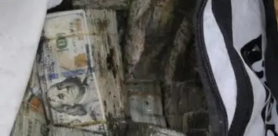 Ejército asegura más de 700 mil dólares en efectivo durante operativo en Culiacán