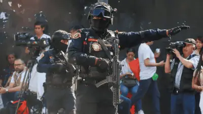El CJNG paga más que el Estado: Contabilidad del 'Mencho' revela sueldos y sobornos