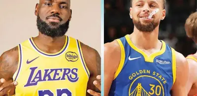 El Ocaso de Dos Leyendas: LeBron y Curry Fuera de la Carrera por Premios NBA