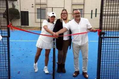 El Pádel se Impone en el Vergel: Un Deporte que Gana Terreno en México