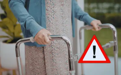 El Peligro Creciente de las Caídas en la Tercera Edad: Causas y Prevención