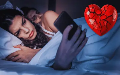 El peligro del 'amor líquido': buscar siempre a alguien mejor como pareja