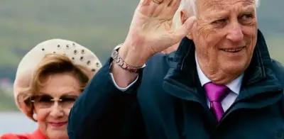 El rey Harald de Noruega es dado de alta tras hospitalización por infección en Tenerife