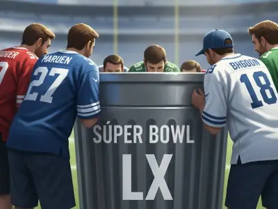 El Super Bowl LX: ¿Un juego de pretemporada disfrazado de final?