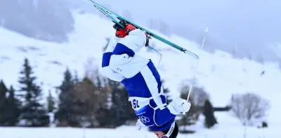 Elis Lundholm, primera atleta trans en Juegos Olímpicos de Invierno, desafía normas en Milano Cortina 2026