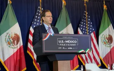 Embajada de México defiende relación bilateral tras críticas de congresista estadounidense