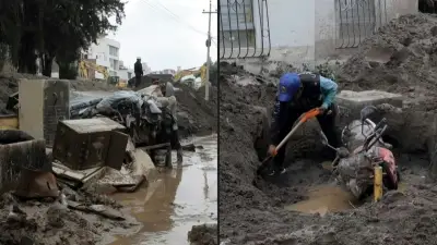 Emergencia en Perú por lluvias intensas: inundaciones y deslaves afectan a miles