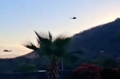 Enfrentamiento armado en Culiacán deja nueve detenidos; hallan seis cuerpos en Navolato