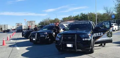 Enfrentamiento en Nuevo León deja 5 civiles armados muertos tras operativo policial