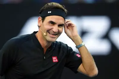 Entradas para la Entronización de Roger Federer se Agotan en Sólo 2 Minutos