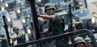 Ernesto Ledesma analiza la militarización en México y el poder castrense en entrevista