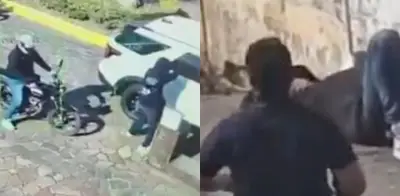 Escolta frustra asalto a empresario aguacatero en Uruapan y desata balacera