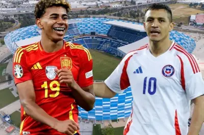 España y Chile disputarán partido amistoso en Puebla antes del Mundial