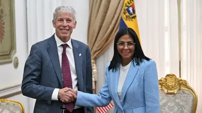 Estados Unidos autoriza venta de petróleo venezolano para financiar a Delcy Rodríguez