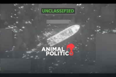 Estados Unidos elimina a tres presuntos narcotraficantes en operativo en el Pacífico