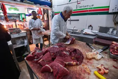 Estados Unidos impulsa carne argentina y presiona a México en comercio