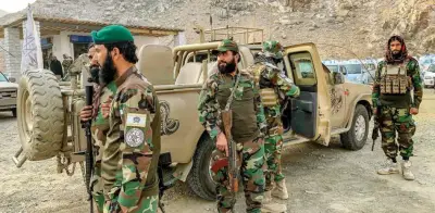 Estados Unidos respalda a Pakistán en conflicto bélico contra Afganistán