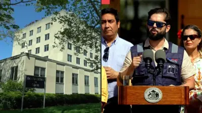 Estados Unidos retira visas a tres altos funcionarios del gobierno chileno