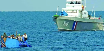 Estadounidense muerto en lancha baleada por Cuba: tensión bilateral se intensifica