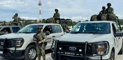 Estrategia 'Pez Vela 2025' revela graves fallas en seguridad de Colima bajo gobierno de Vizcaíno